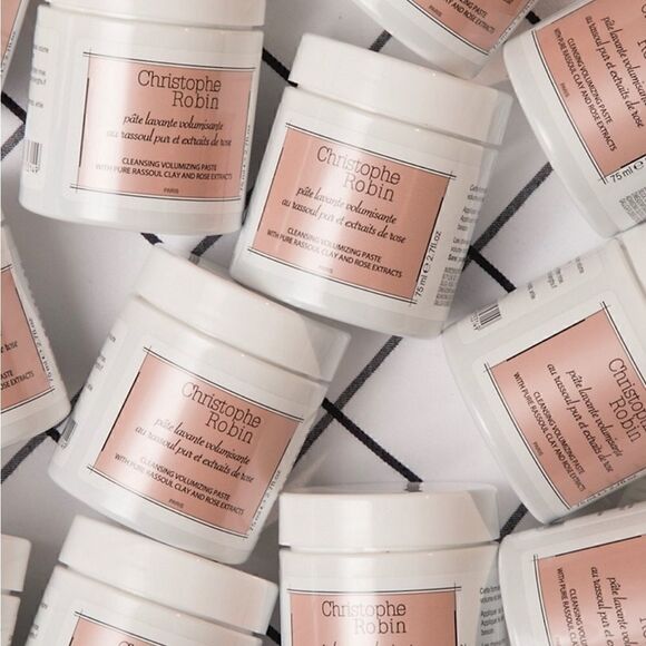 - Christophe Robin Cleansing Volumizing Paste brand new never used sephora - Picture 4 of 4